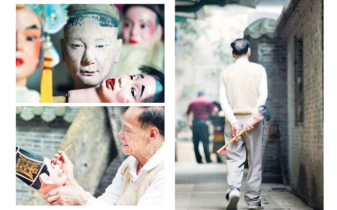 发现广州：让木偶活下去的人