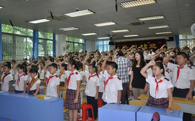 盘点广州知名小学入学面试题 民校还考家长