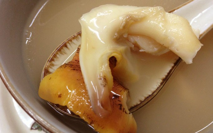 带你食广州美味“正点”好花胶