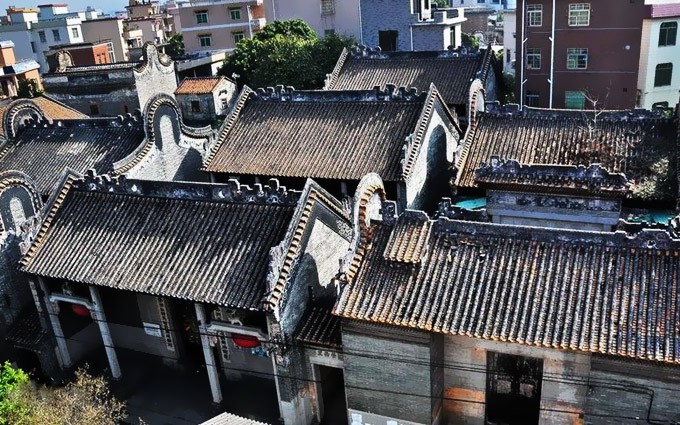 西关小姐旧式奢华住所 游旧时广州富家女住的豪宅