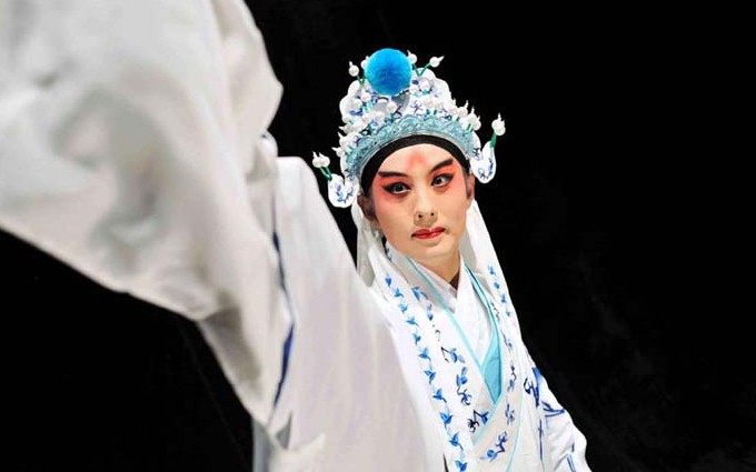 广州大剧院将连演两天《南柯梦》