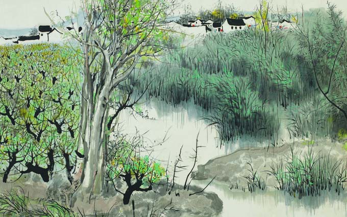 2014年第四届广州国际艺术品交易博览会举行