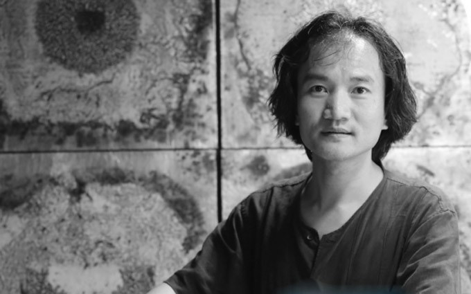 漆画艺术家陈锦钦：即使不带钱出门我也能买到一天的菜