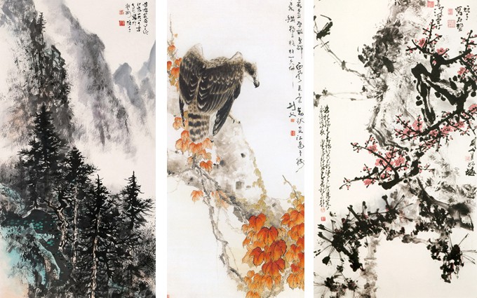 “岭南画派”该不该申遗？