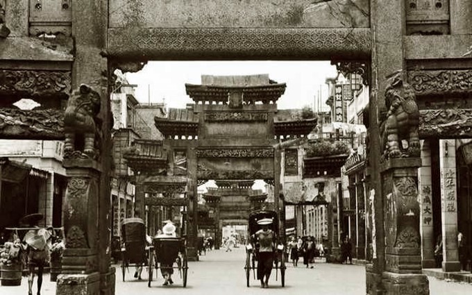“五花八门”说广州老地名