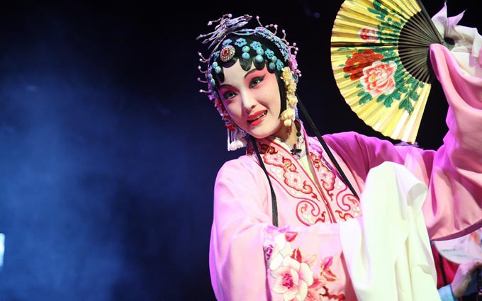 广州也有一群为昆曲痴狂的热血青年