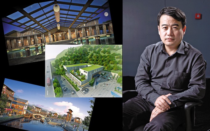 建筑师李少云强调“建筑本土化”