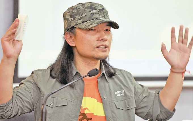 著名公益人莫凡：做公益需要文化包装