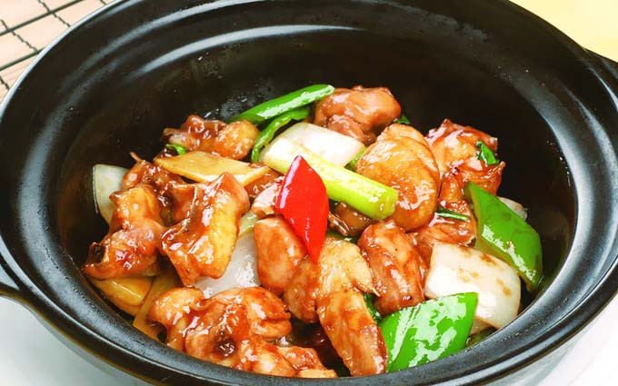当惠食佳遇上《舌尖2》全城热啖啫啫煲