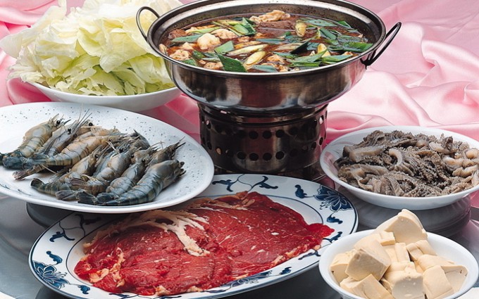 食界无疆：打甂炉