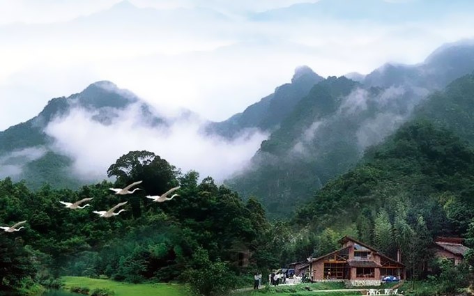 三天小长假自驾南昆山