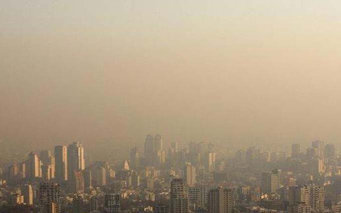 霧霾最嚴重的城市排名_北京霧霾最嚴重的一年