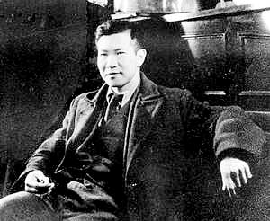 1905年6月13日中国著名音乐家冼星海诞生