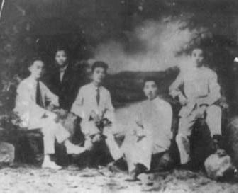 1923年6月17日广东新学生社正式成立