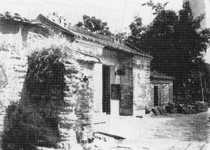 1944年6月26日广游二支队分东西两路袭击市桥