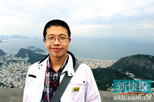广州省实十八般武艺全能型学霸 