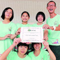 广东实验中学高中生玩公众号获国际大奖