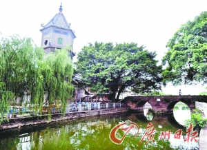 广州首个国家级历史文化名村大岭村保护规划通过