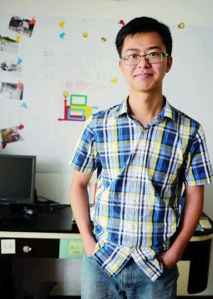 罗海波：25岁的东江水源守护人