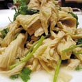 粤北英城鲜腐竹