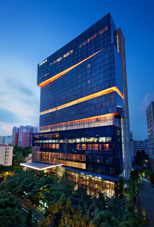 广东最受欢迎的7大旅游特色酒店