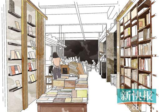 1200bookshop 24小时书店的日与夜1