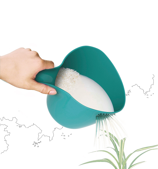 柳翔宇:我的设计源于对生活的敏感