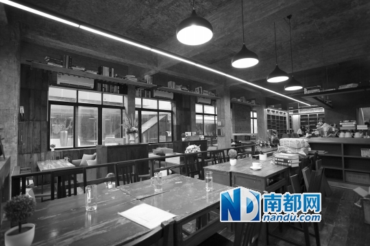 夜间动物们 广州24小时店大门永远敞开