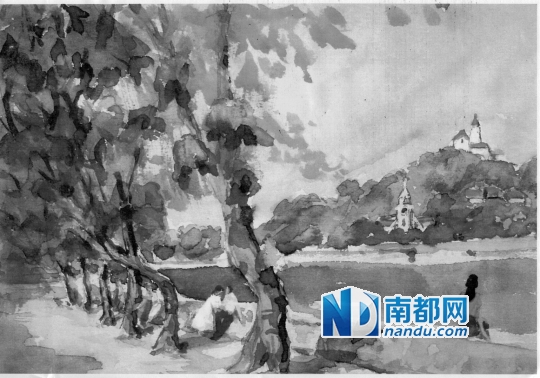 七夕，去听听艺术家夫妇的爱情佳话