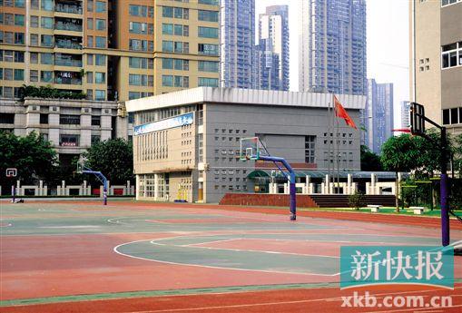 运动度夏之天河CBD校园租场攻略