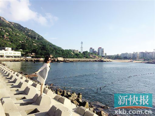跟着我们去找到海岛中最亮的星 