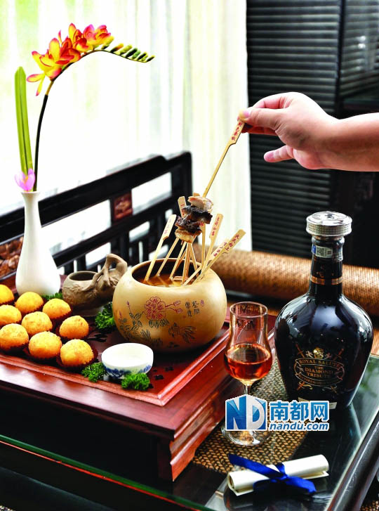 海珠新美味 山泉公馆温馨精致的平民餐厅