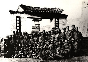 1937年8月14日广州救亡呼声社成立