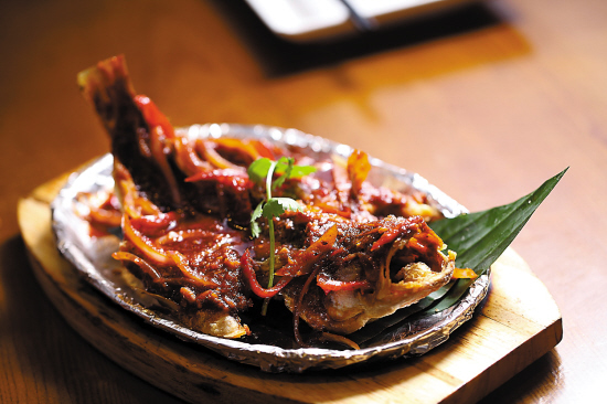 马来领事推荐地道菜：槟城马来西亚风味餐厅
