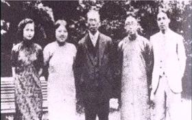广东中山人的骄傲——肖友梅