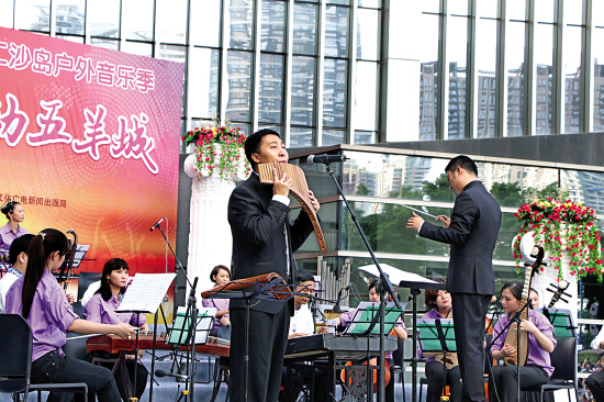 2014年二沙岛音乐季全攻略