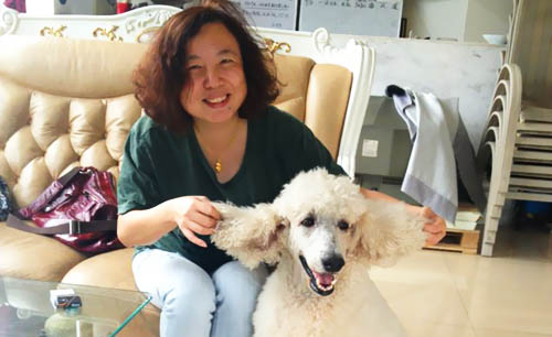 健康性感的缔造者 专访杰奎琳内衣设计总监徐芳
