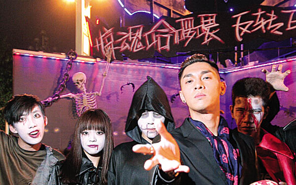 万圣节去哪玩？广州万圣节活动信息攻略