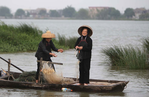 咸水歌：疍家人的曼妙乐韵