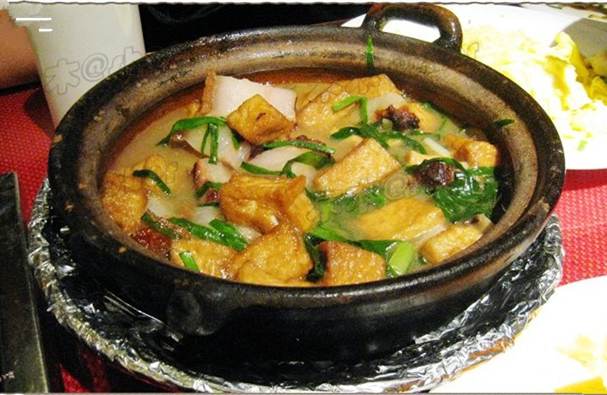 大马站行得多，你又食过未？