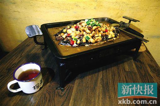 探鱼——吃的不是烤鱼，是情怀 