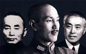 民国天纵奇才杨永泰传