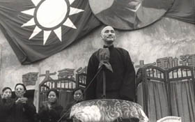 蒋介石的“首席智囊”杨永泰被暗杀之谜