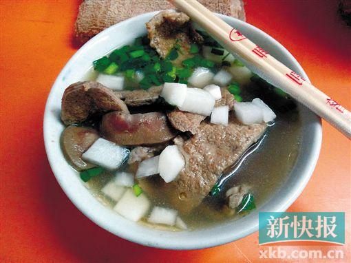 抢救行动 能救西关老味道多久呢? 