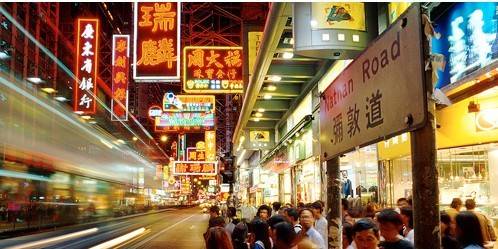 广州话和香港话有哪些不同用法？