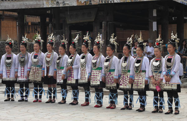 贵广高铁沿线西南最美乡村旅游攻略