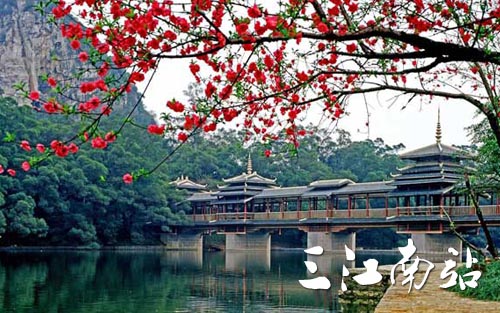贵广高铁旅游攻略：广西桂林旅游攻略