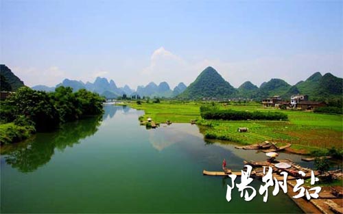 贵广高铁专题之：阳朔旅游攻略