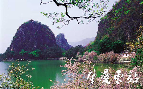 贵广高铁专题之：肇庆七星岩鼎湖旅游攻略