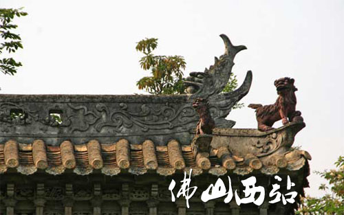贵广高铁旅游攻略：佛山祖庙游玩攻略